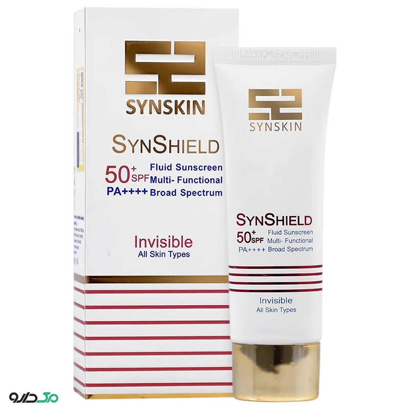 ضد آفتاب فلوئید ساین شیلد ساین اسکین SPF50